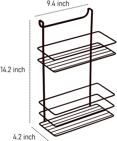 Cabinet Door Organizer Holder